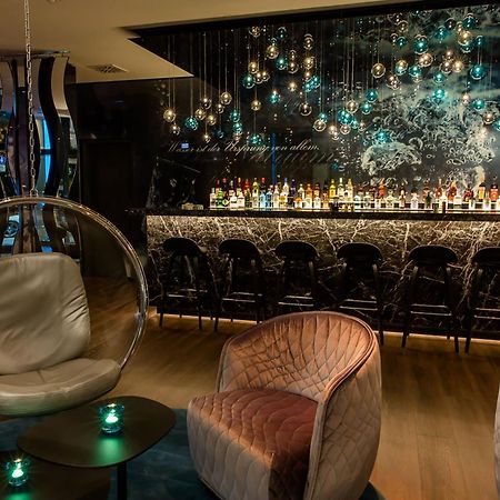 Motel One Stuttgart-Bad Cannstatt Esterno foto