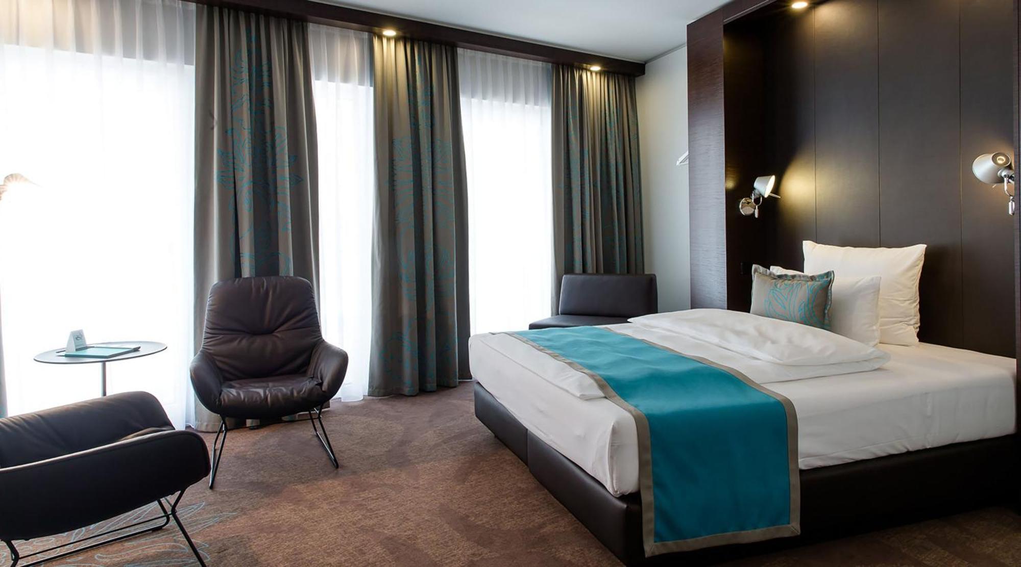 Motel One Stuttgart-Bad Cannstatt Esterno foto