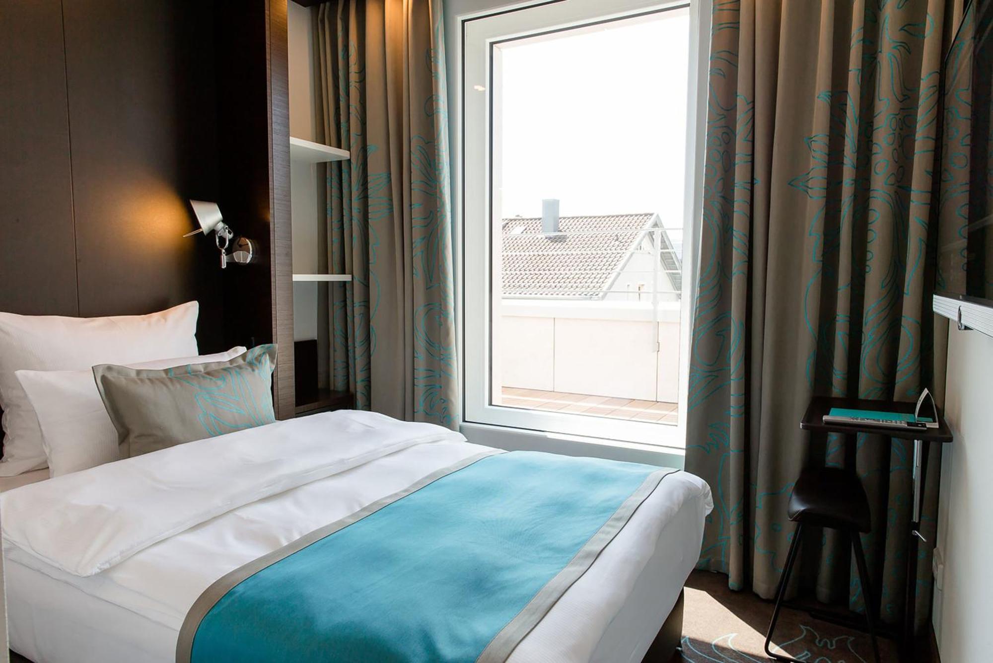 Motel One Stuttgart-Bad Cannstatt Esterno foto