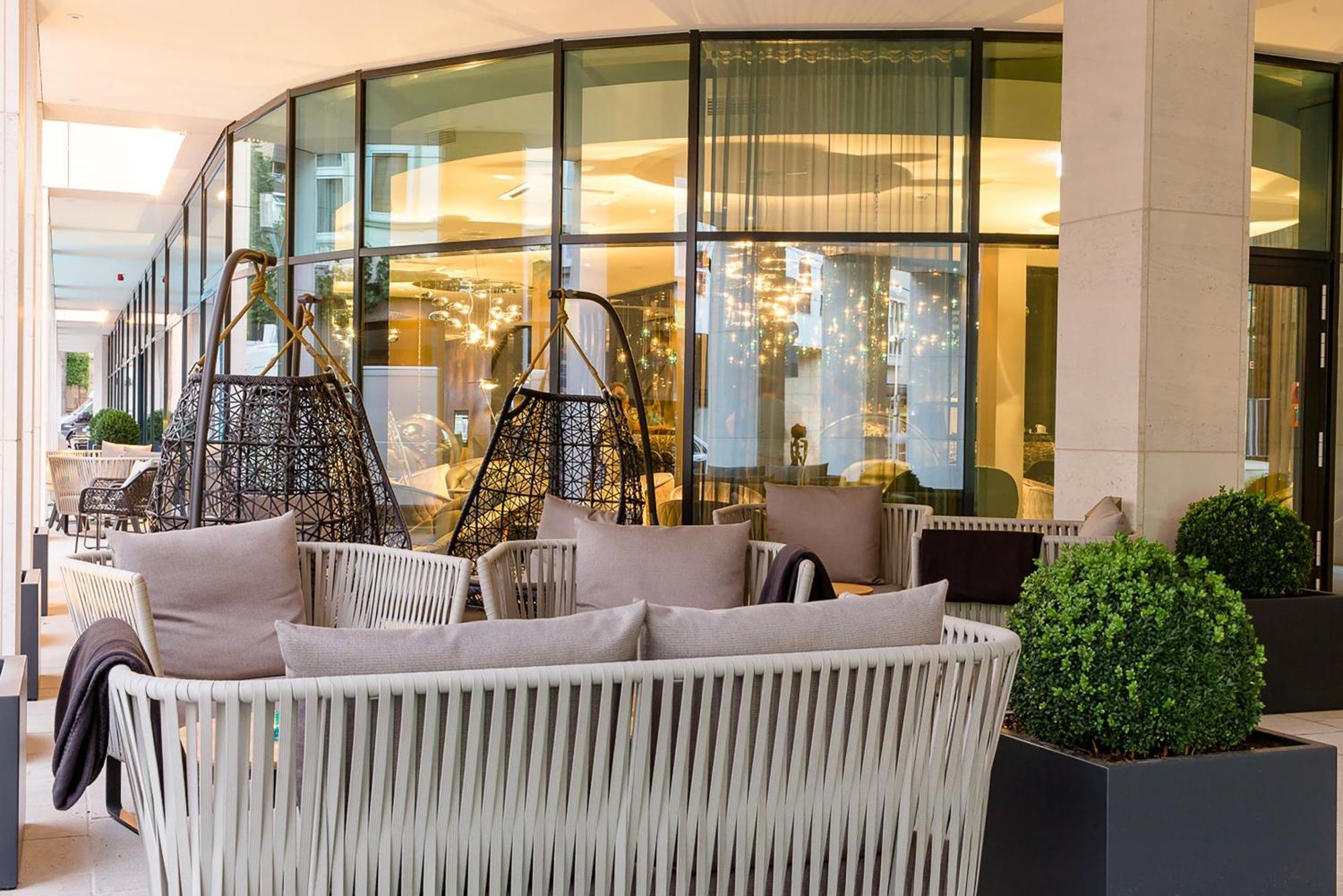 Motel One Stuttgart-Bad Cannstatt Esterno foto