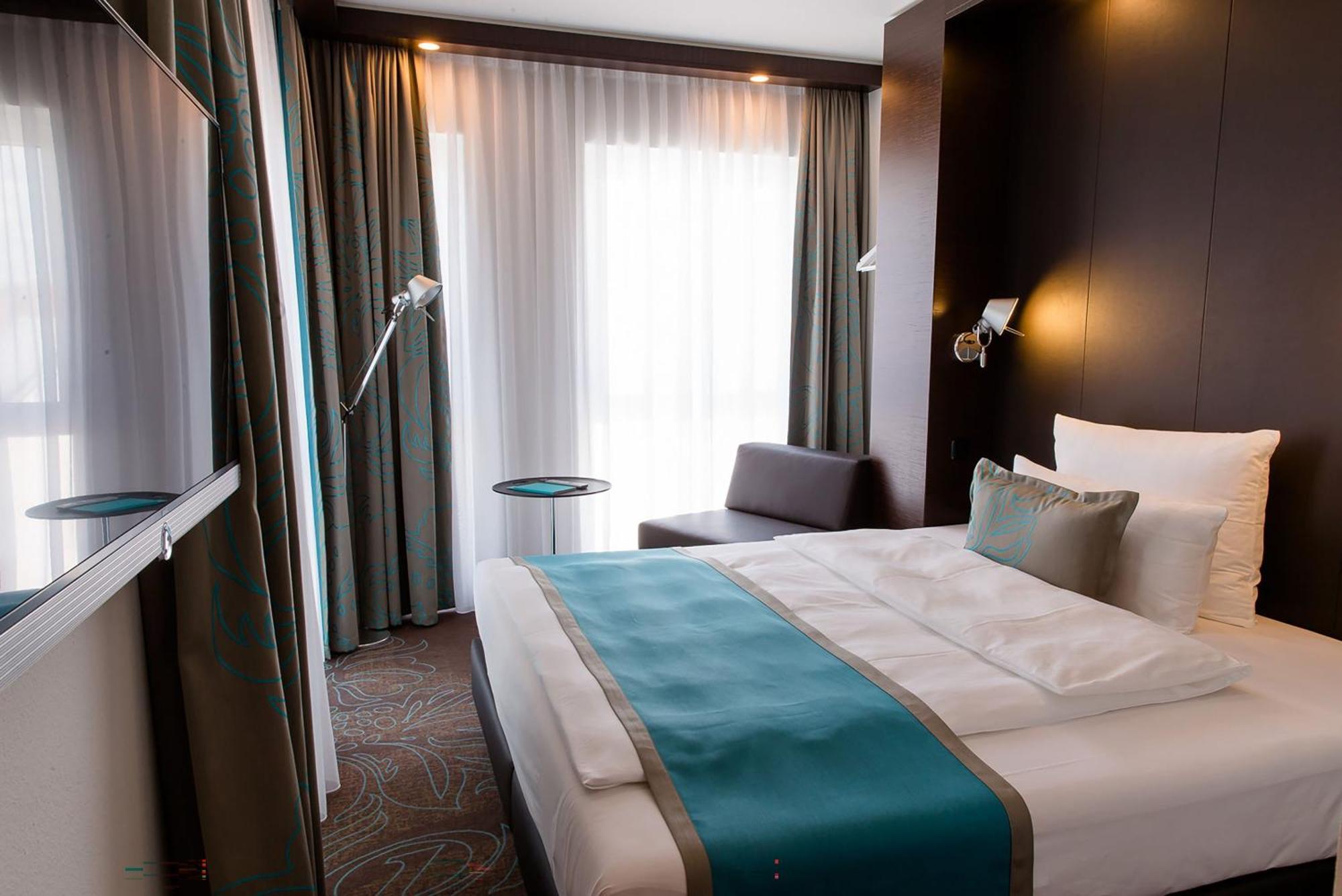 Motel One Stuttgart-Bad Cannstatt Esterno foto