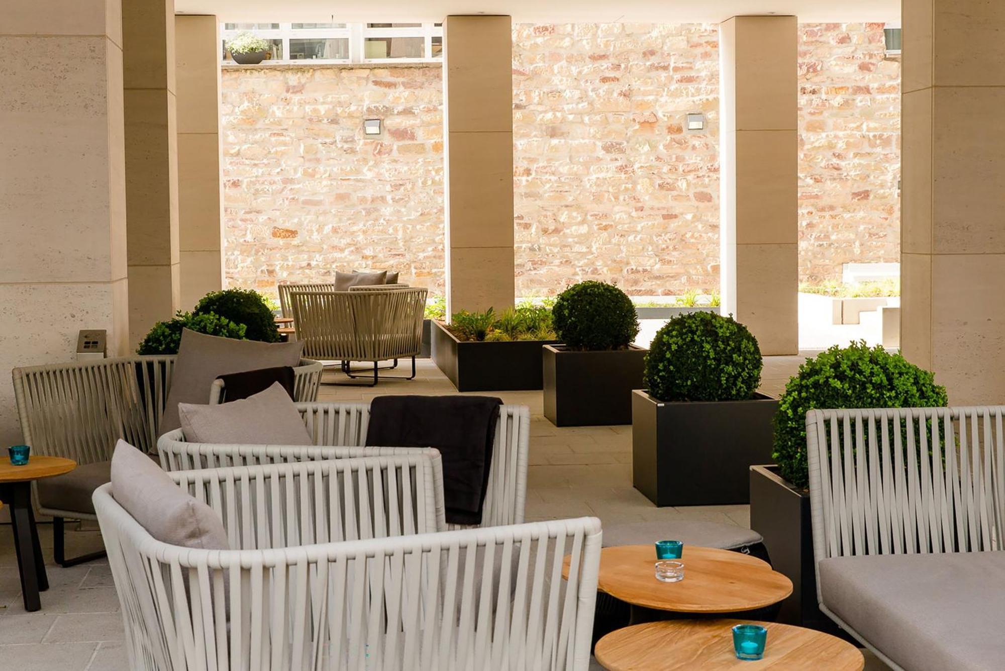 Motel One Stuttgart-Bad Cannstatt Esterno foto