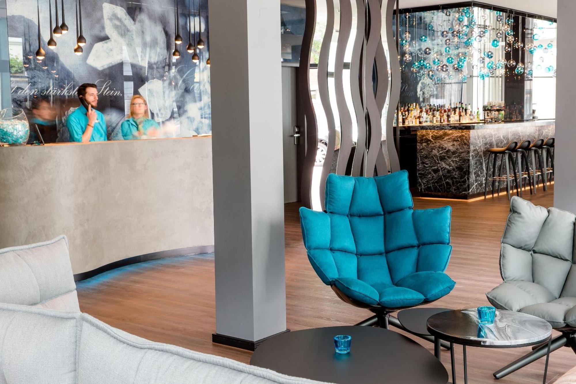 Motel One Stuttgart-Bad Cannstatt Esterno foto