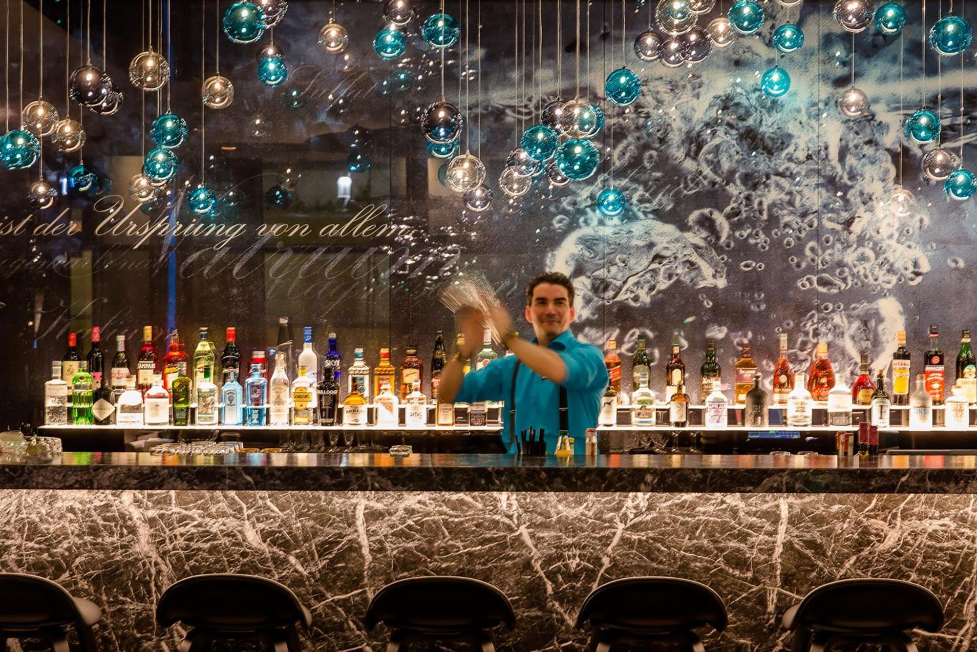 Motel One Stuttgart-Bad Cannstatt Esterno foto