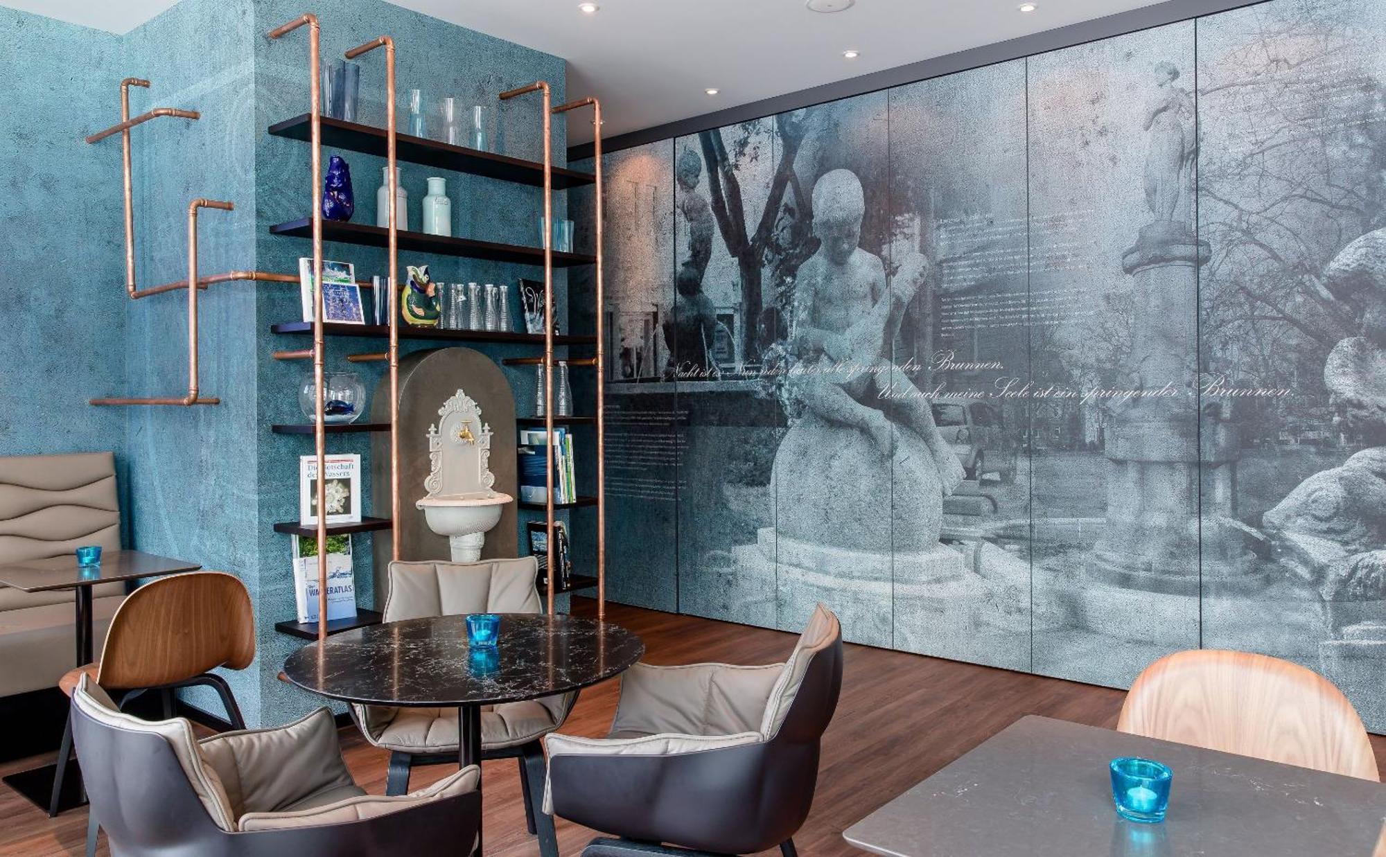 Motel One Stuttgart-Bad Cannstatt Esterno foto