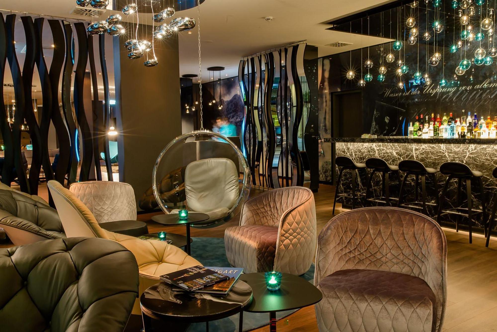 Motel One Stuttgart-Bad Cannstatt Esterno foto
