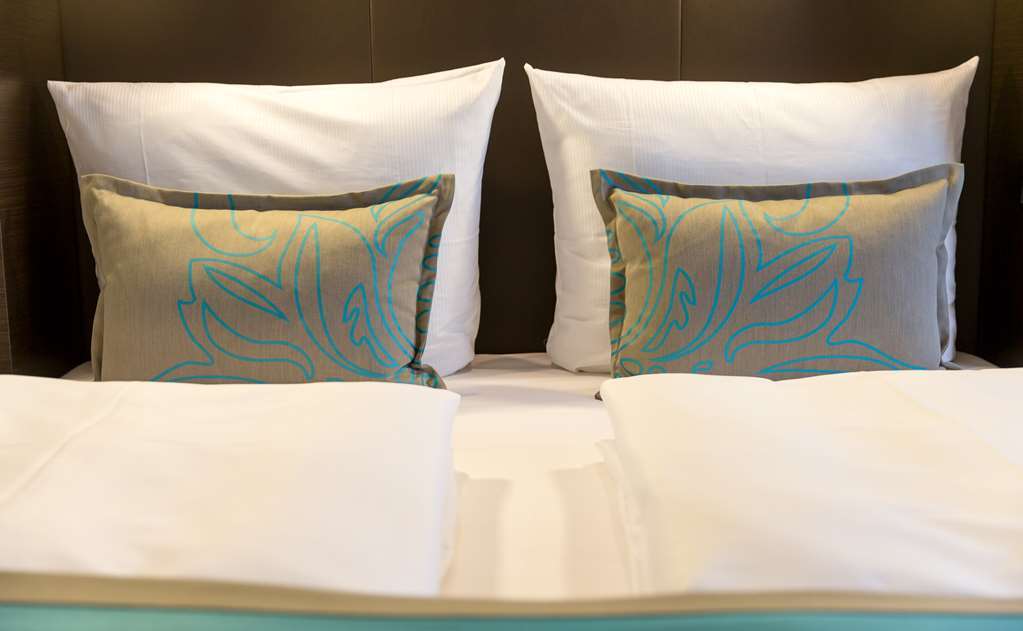 Motel One Stuttgart-Bad Cannstatt Camera foto