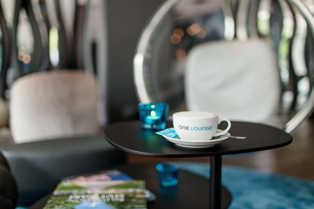 Motel One Stuttgart-Bad Cannstatt Ristorante foto