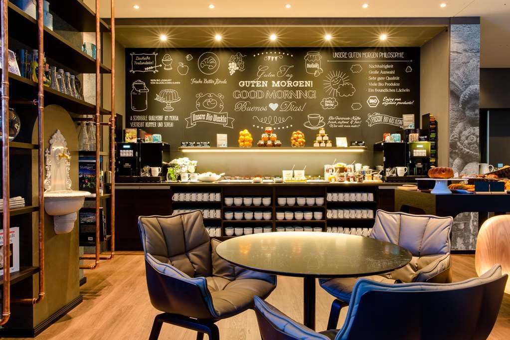 Motel One Stuttgart-Bad Cannstatt Ristorante foto