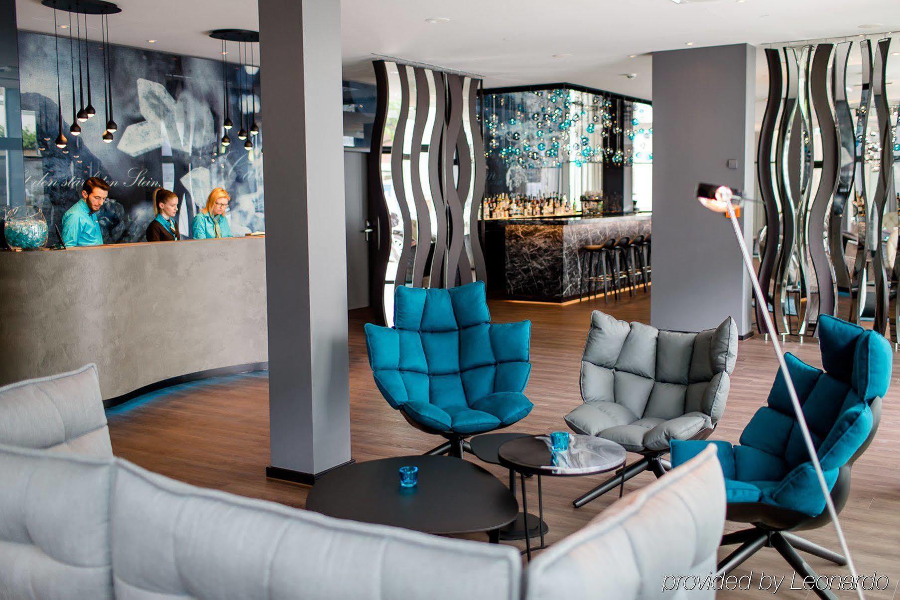 Motel One Stuttgart-Bad Cannstatt Esterno foto