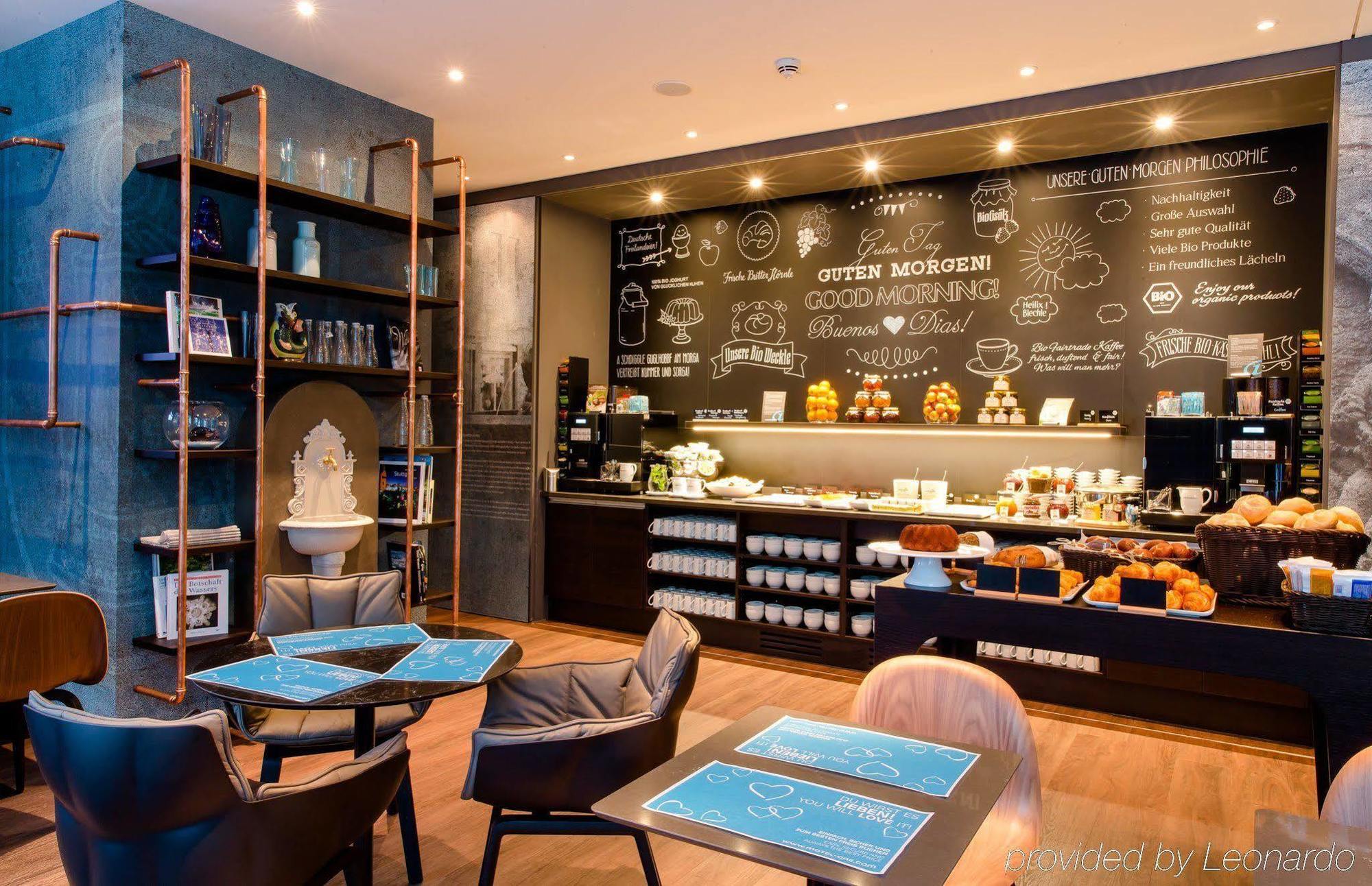 Motel One Stuttgart-Bad Cannstatt Esterno foto