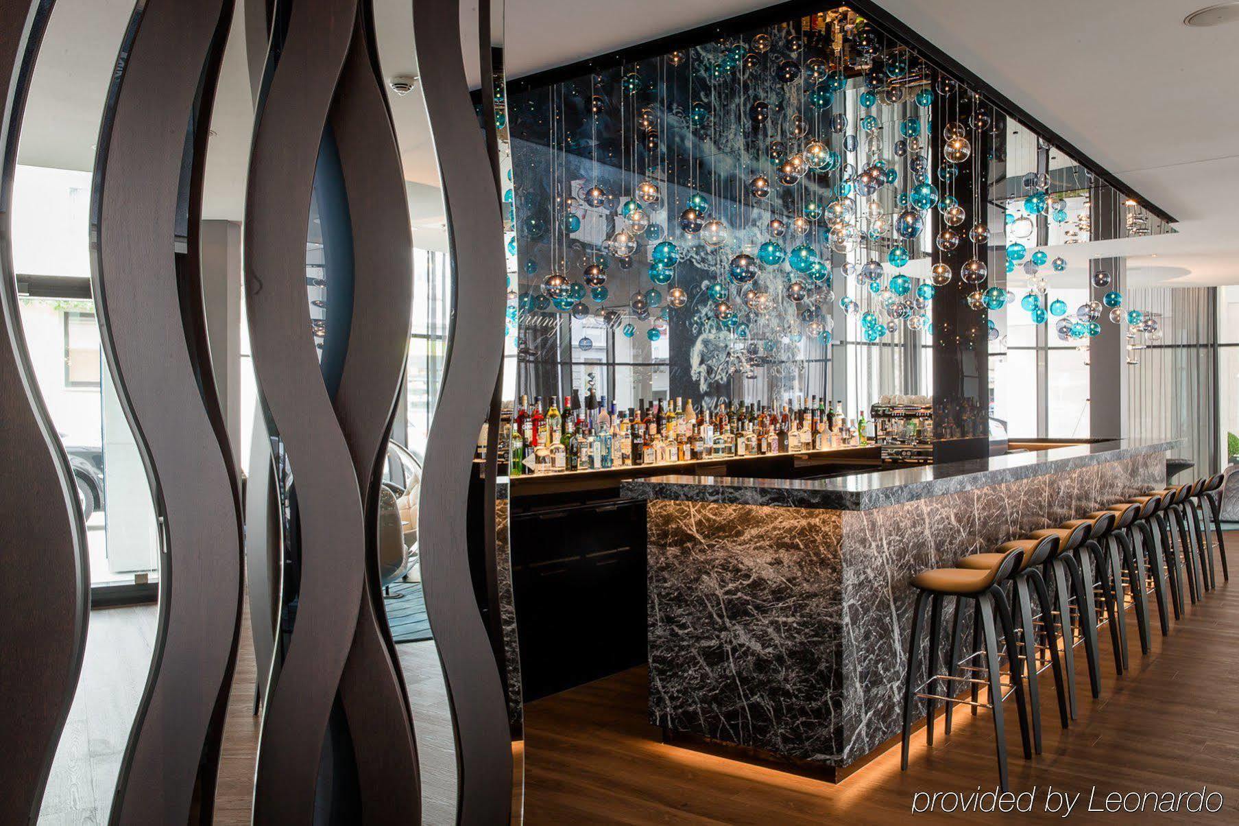 Motel One Stuttgart-Bad Cannstatt Esterno foto
