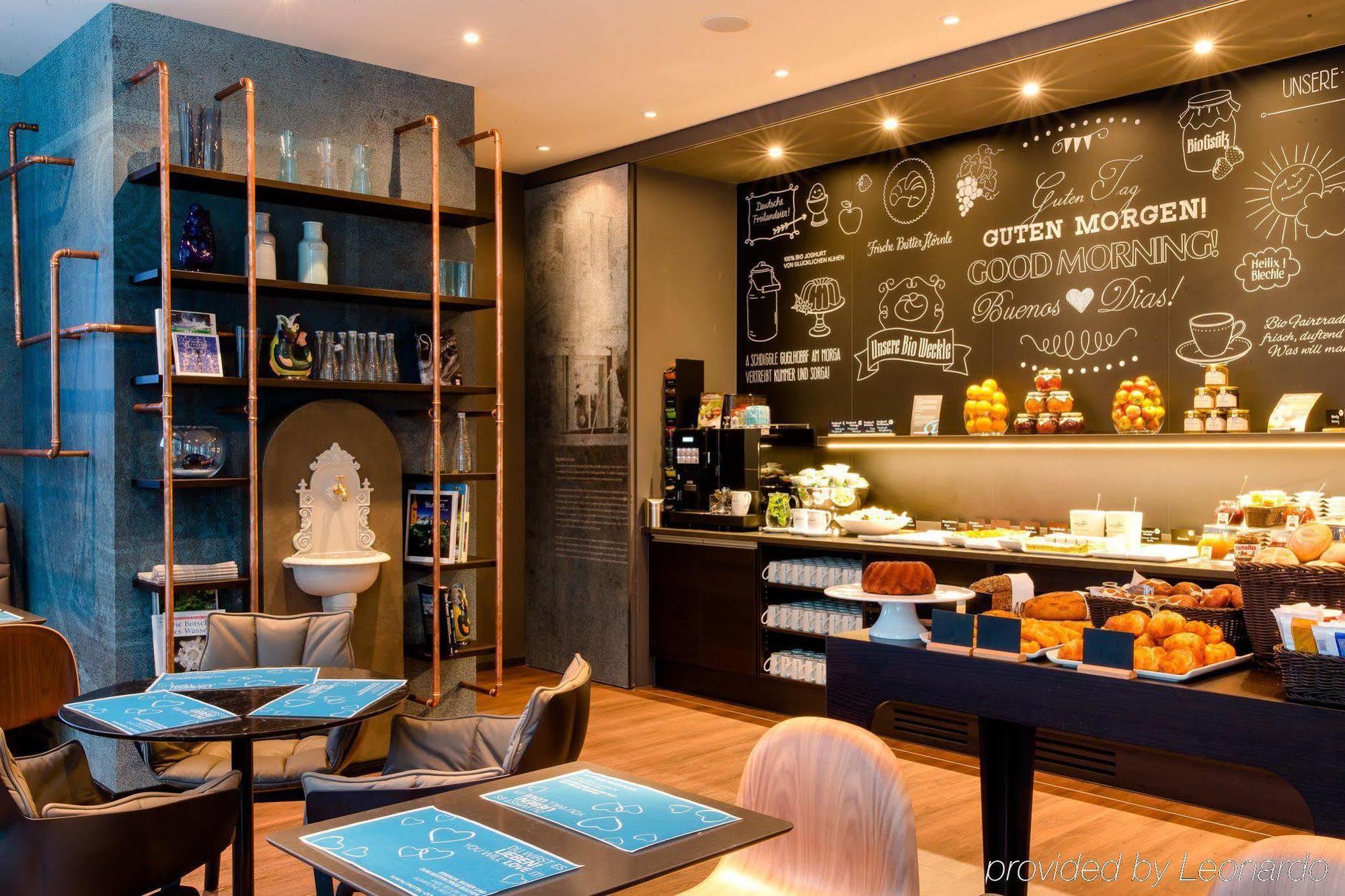 Motel One Stuttgart-Bad Cannstatt Esterno foto