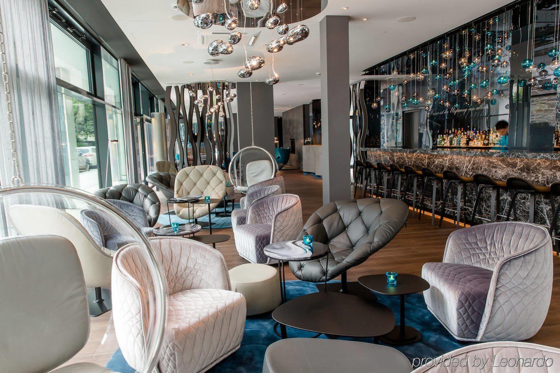 Motel One Stuttgart-Bad Cannstatt Esterno foto