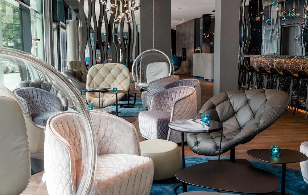 Motel One Stuttgart-Bad Cannstatt Esterno foto